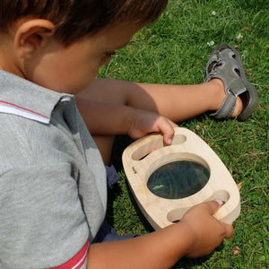 tickit Easy Hold Magnifier -   