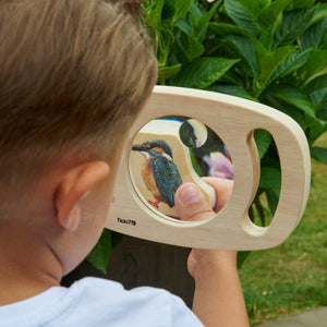 tickit Easy Hold Magnifier -   