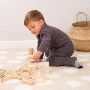 tickit Mirror Blocks -   