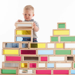tickit Rainbow Bricks -   