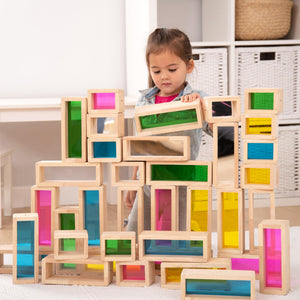 tickit Rainbow Bricks -   
