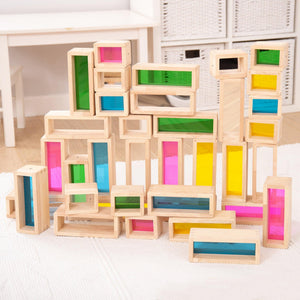 tickit Rainbow Bricks -   