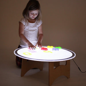 tickit Round Light Panel 60cm -   