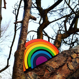 tickit Rainbow Architect Arches -   
