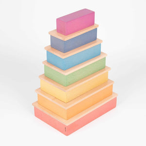 tickit Rainbow Architect Rectangles -   