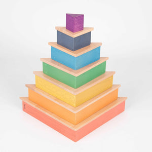 tickit Rainbow Architect Triangles -   