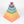 Indlæs billede i gallerifremviser,TickiT Rainbow Architect Triangles 7
