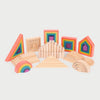 tickit Rainbow Architect Set -   
