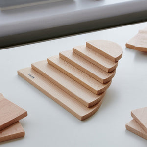 tickit Natural Architect Arch Panels -   