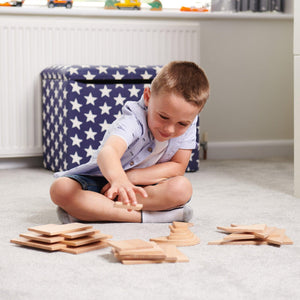 tickit Natural Architect Panel Set -   