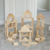 tickit Wooden Jumbo Block Set -   
