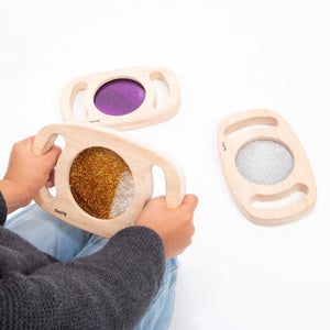 tickit Easy Hold Glitzer-Paneele -   