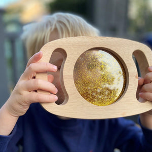tickit Easy Hold Glitter Panels -   