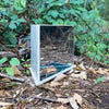 tickit Wooden 4-Way Mirror -   