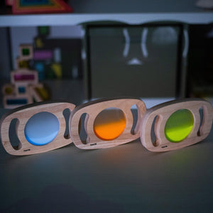 tickit Easy Hold Glow Panels -   