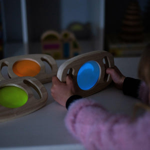 tickit Easy Hold Glow Panels -   