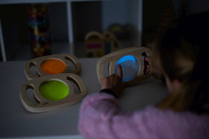 tickit Easy Hold Glow Panels -   