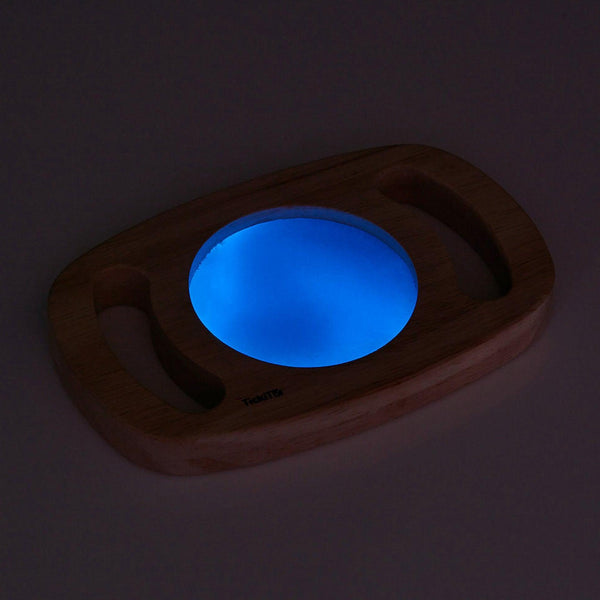 tickit Easy Hold Glow Panels - Blue  