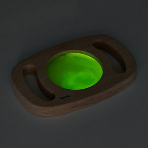 tickit Easy Hold Glow Panels - Green  
