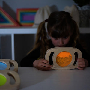 tickit Easy Hold Glow Panels -   
