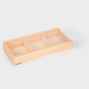 tickit Wooden Discovery Boxes -   