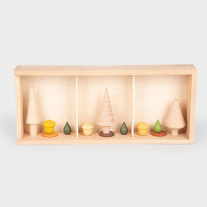 tickit Wooden Discovery Boxes -   