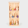 tickit Wooden Discovery Boxes -   