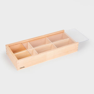 tickit Wooden Discovery Boxes -   