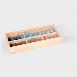 tickit Wooden Discovery Boxes -   