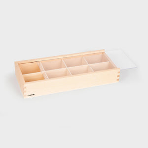 tickit Wooden Discovery Boxes -   