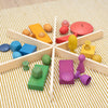 tickit Wooden Discovery Dividers -   