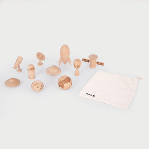 tickit Wooden Space Adventure -   