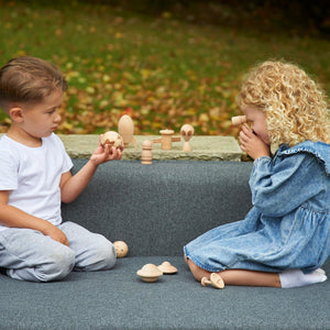 tickit Wooden Space Adventure -   