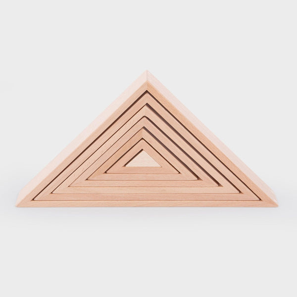 tickit Natural Architect Triangles -   