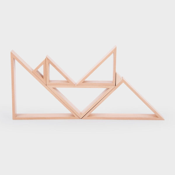 tickit Natural Architect Triangles -   
