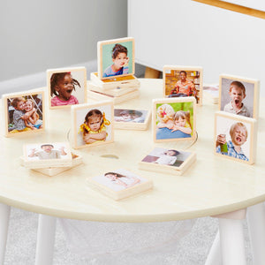 tickit My Emotions Wooden Tiles -   