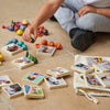 TickiT My Emotions Wooden Tiles 7