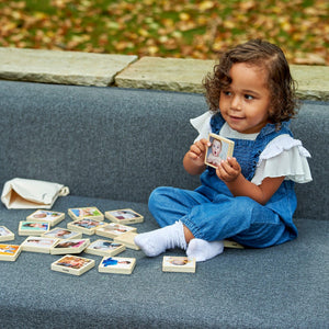 tickit My Emotions Wooden Tiles -   