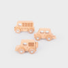 TickiT Natural Wooden City E-Vehicles 1