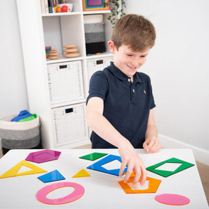 tickit Jumbo Regular & Irregular Shapes -   