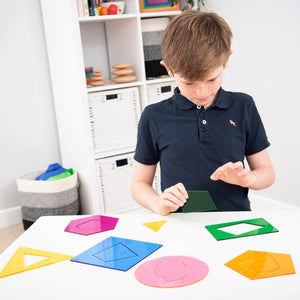 tickit Jumbo Regular & Irregular Shapes -   