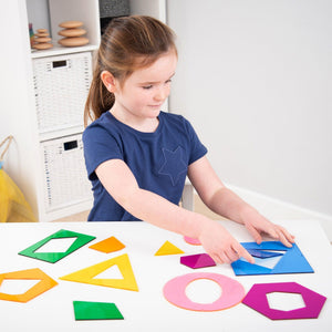 tickit Jumbo Regular & Irregular Shapes -   