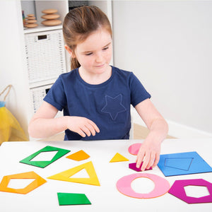 tickit Jumbo Regular & Irregular Shapes -   
