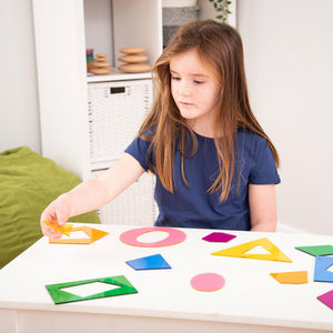 tickit Jumbo Regular & Irregular Shapes -   