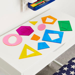 tickit Jumbo Regular & Irregular Shapes -   