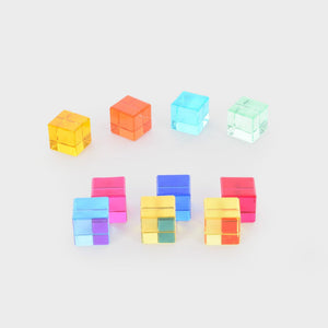 tickit Gem Cubes -   