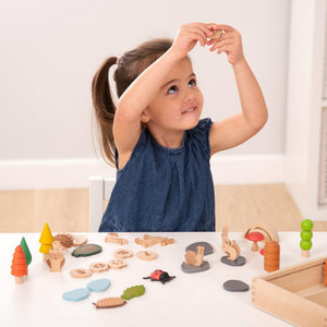 tickit Woodland Trail Set -   