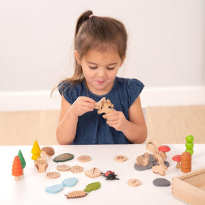 tickit Woodland Trail Set -   
