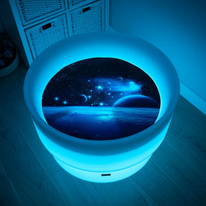 tickit Space Discovery legetæppe -   