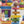 Załaduj obraz do przeglądarki galerii,TickiT Rainbow Wooden Shape Twister 6
